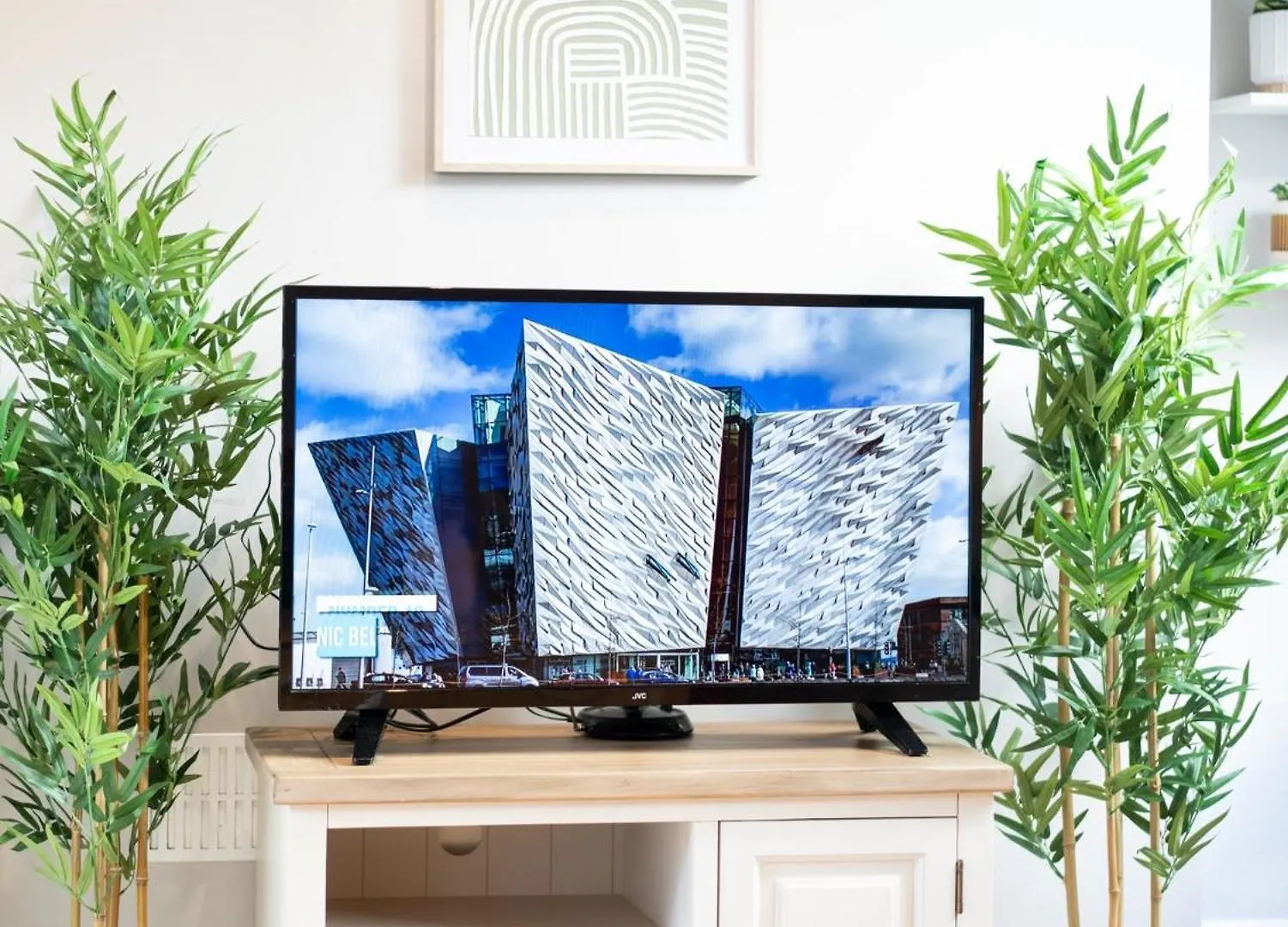 The Botanic Way - City Centre Duplex With Free Parking And City Views Belfast Appartement