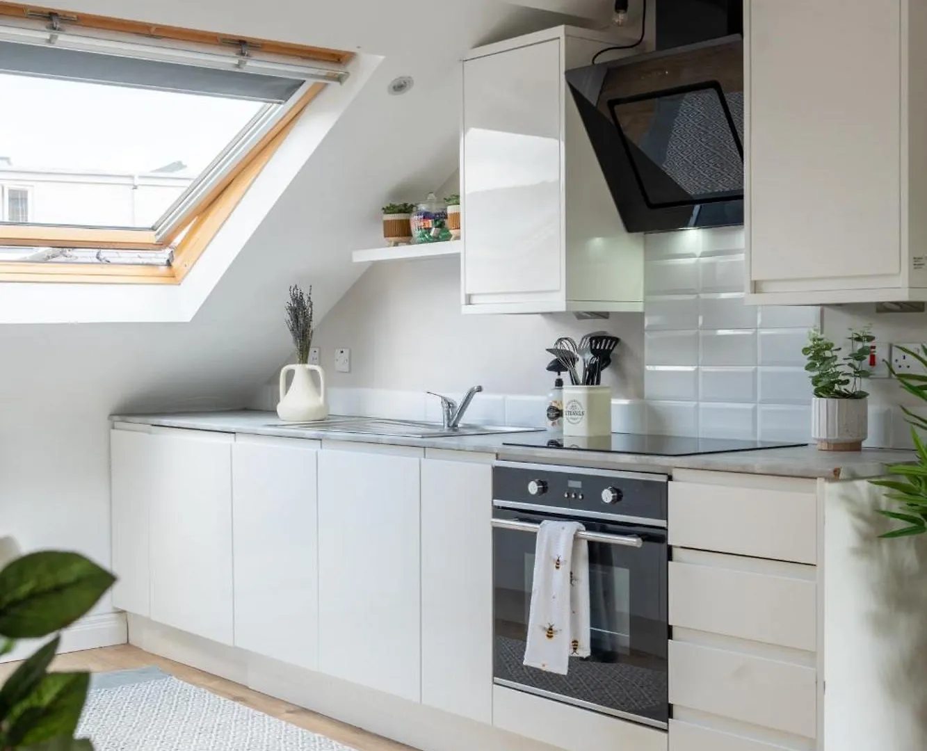 Appartement The Botanic Way - City Centre Duplex With Free Parking And City Views Belfast